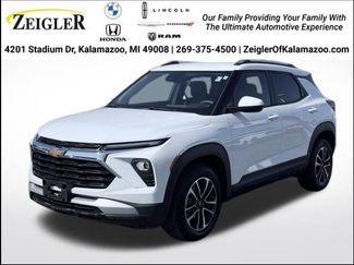 Used 2025 Chevrolet TrailBlazer LT AWD/4WD video 1
