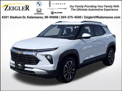 Used 2025 Chevrolet TrailBlazer LT