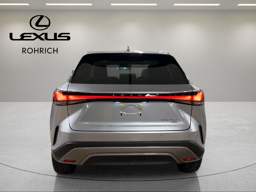 New 2026 Lexus RX 350 Premium Plus w/ Convenience Package AWD/4WD image 5
