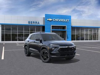 New 2026 Chevrolet TrailBlazer RS w/ Convenience Package AWD/4WD video 1