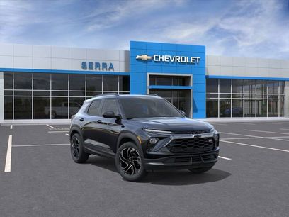 New 2026 Chevrolet TrailBlazer RS w/ Convenience Package