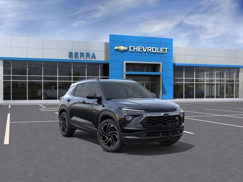 New 2026 Chevrolet TrailBlazer RS w/ Convenience Package AWD/4WD image 1