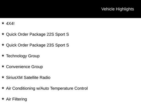 Used 2023 Jeep Wrangler Sport AWD/4WD image 7