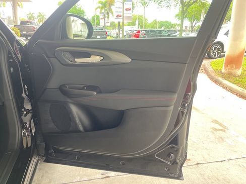 New 2024 Dodge Hornet GT w/ Tech Pack w/o Parking AWD/4WD image 20