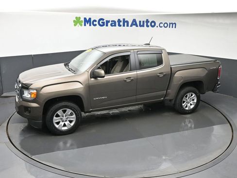 Used 2015 GMC Canyon SLE AWD/4WD image 18