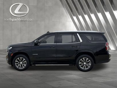 Used 2022 Chevrolet Tahoe LT w/ LT Signature Package