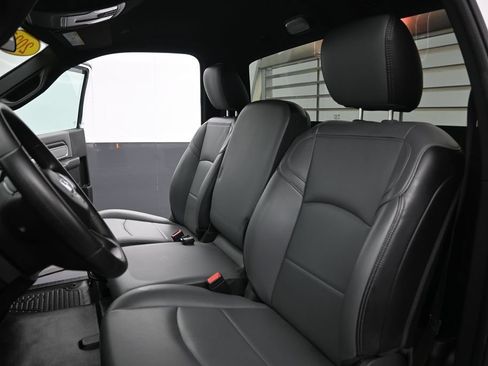 Used 2021 RAM 3500 SLT w/ Quick Order Package 2YG SLT AWD/4WD image 29