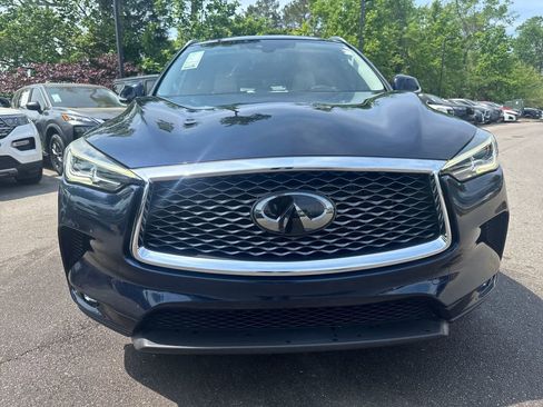 Used 2019 INFINITI QX50 Luxe image 35