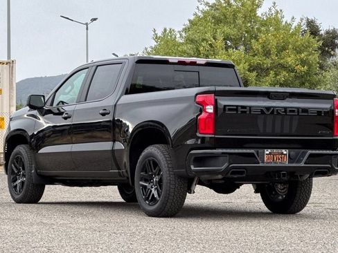 New 2026 Chevrolet Silverado 1500 RST w/ RST All Star Premium Package AWD/4WD image 6