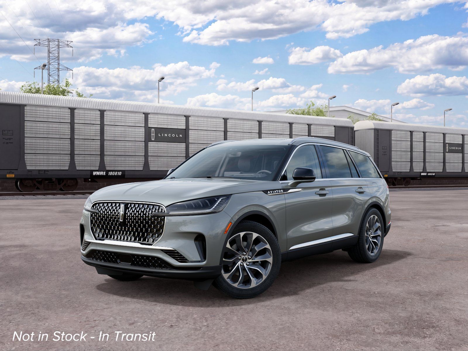New 2027 Lincoln Aviator AWD image 2