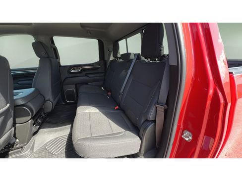 Certified 2024 Chevrolet Silverado 1500 LT AWD/4WD image 28