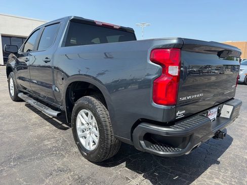Used 2019 Chevrolet Silverado 1500 RST w/ All-Star Edition AWD/4WD image 14