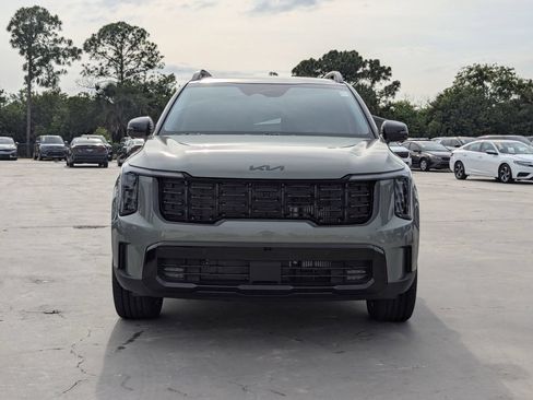 New 2026 Kia Sorento SX AWD/4WD image 3