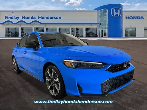 New 2026 Honda Civic Sport Touring image 9