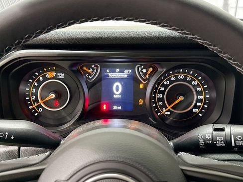 New 2026 Jeep Wrangler Sport S image 30