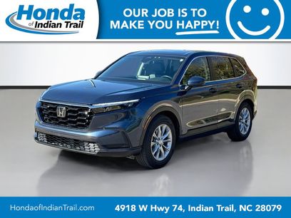 Used 2025 Honda CR-V EX-L