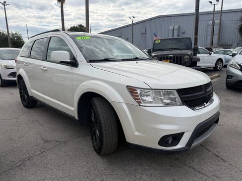 Used 2016 Dodge Journey SXT w/ Comfort/Convenience Group image 3