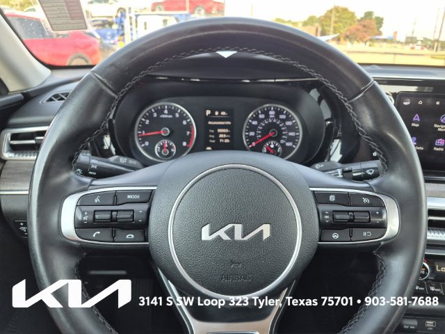 Used 2022 Kia K5 EX FWD image 28