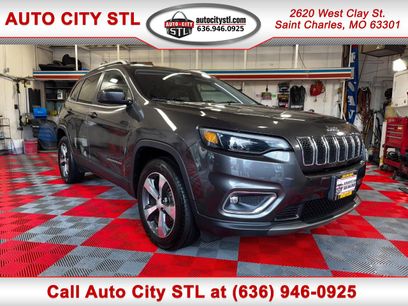 Used 2019 Jeep Cherokee Limited