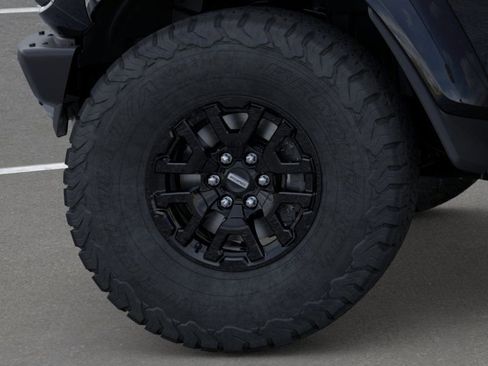 New 2026 Ford Bronco Raptor AWD/4WD image 21