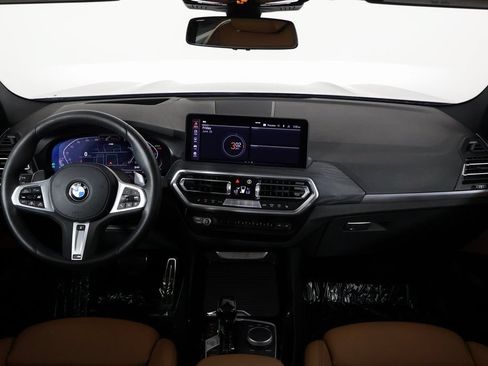 Certified 2024 BMW X3 xDrive30i w/ Premium Package AWD/4WD image 8