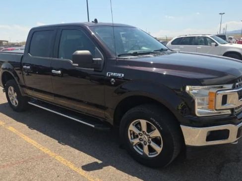 Used 2019 Ford F150 XLT w/ Equipment Group 302A Luxury AWD/4WD image 2