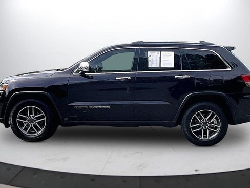 Certified 2020 Jeep Grand Cherokee Limited RWD image 5