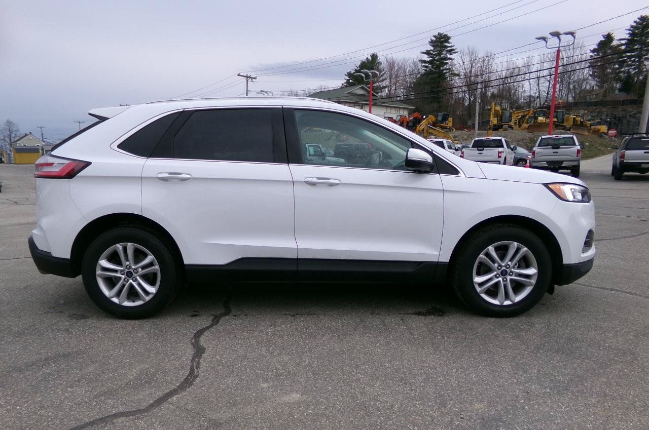 Used 2019 Ford Edge SEL FWD image 2