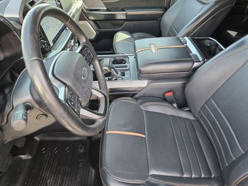 Used 2021 Ford F150 Platinum w/ Equipment Group 701A High AWD/4WD image 9
