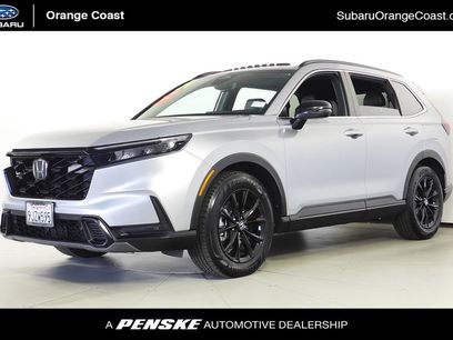 Used 2024 Honda CR-V Sport-L