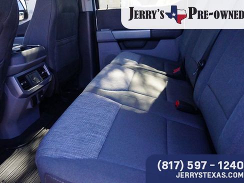 Used 2024 Ford F250 XLT w/ FX4 Off-Road Package image 20