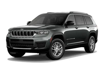Certified 2024 Jeep Grand Cherokee L Laredo