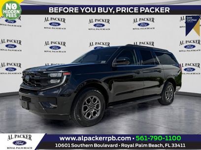 Certified 2025 Ford Expedition Max Active