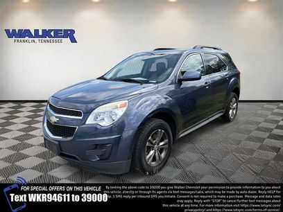 Used 2014 Chevrolet Equinox LT w/ Driver Convenience Package