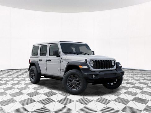 New 2026 Jeep Wrangler Sport S image 7