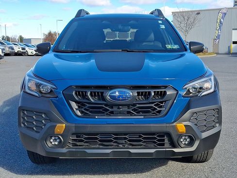 Certified 2025 Subaru Outback Wilderness image 2