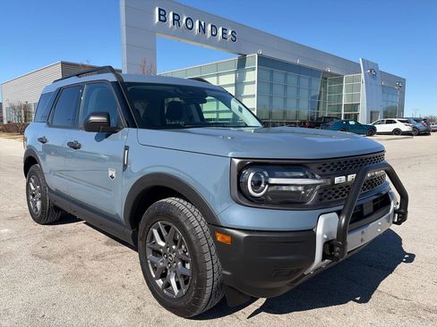 Used 2025 Ford Bronco Sport Big Bend image 1
