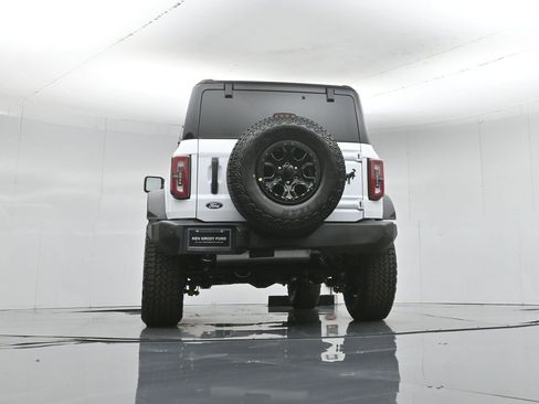 New 2026 Ford Bronco Outer Banks AWD/4WD image 49