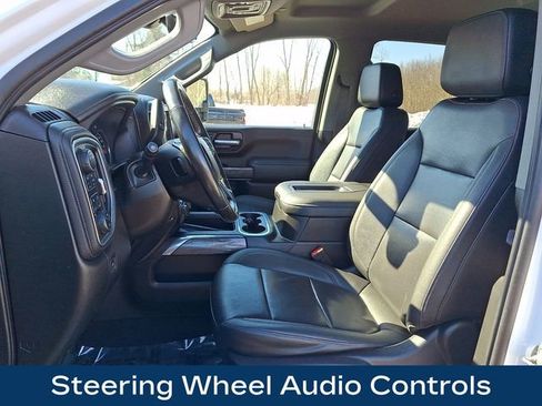 Used 2022 Chevrolet Silverado 2500 LTZ w/ LTZ Premium Package image 17