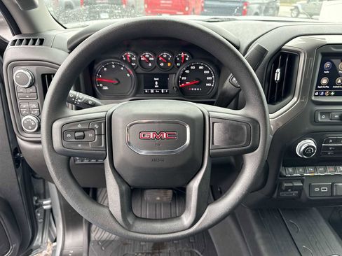 New 2026 GMC Sierra 3500 Pro w/ 1SA Pro Safety Plus Package AWD/4WD image 11
