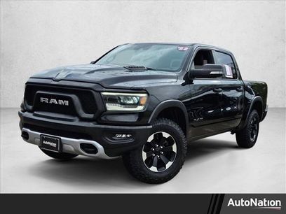Used 2022 RAM 1500 Rebel w/ Rebel Level 1 Equipment Group