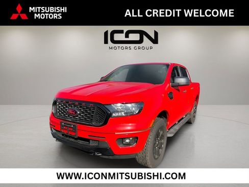 Used 2020 Ford Ranger XLT w/ Equipment Group 302A Luxury AWD/4WD image 1