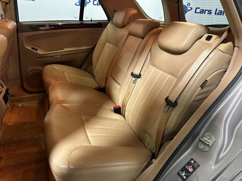 Used 2008 Mercedes-Benz ML 550 4MATIC image 16