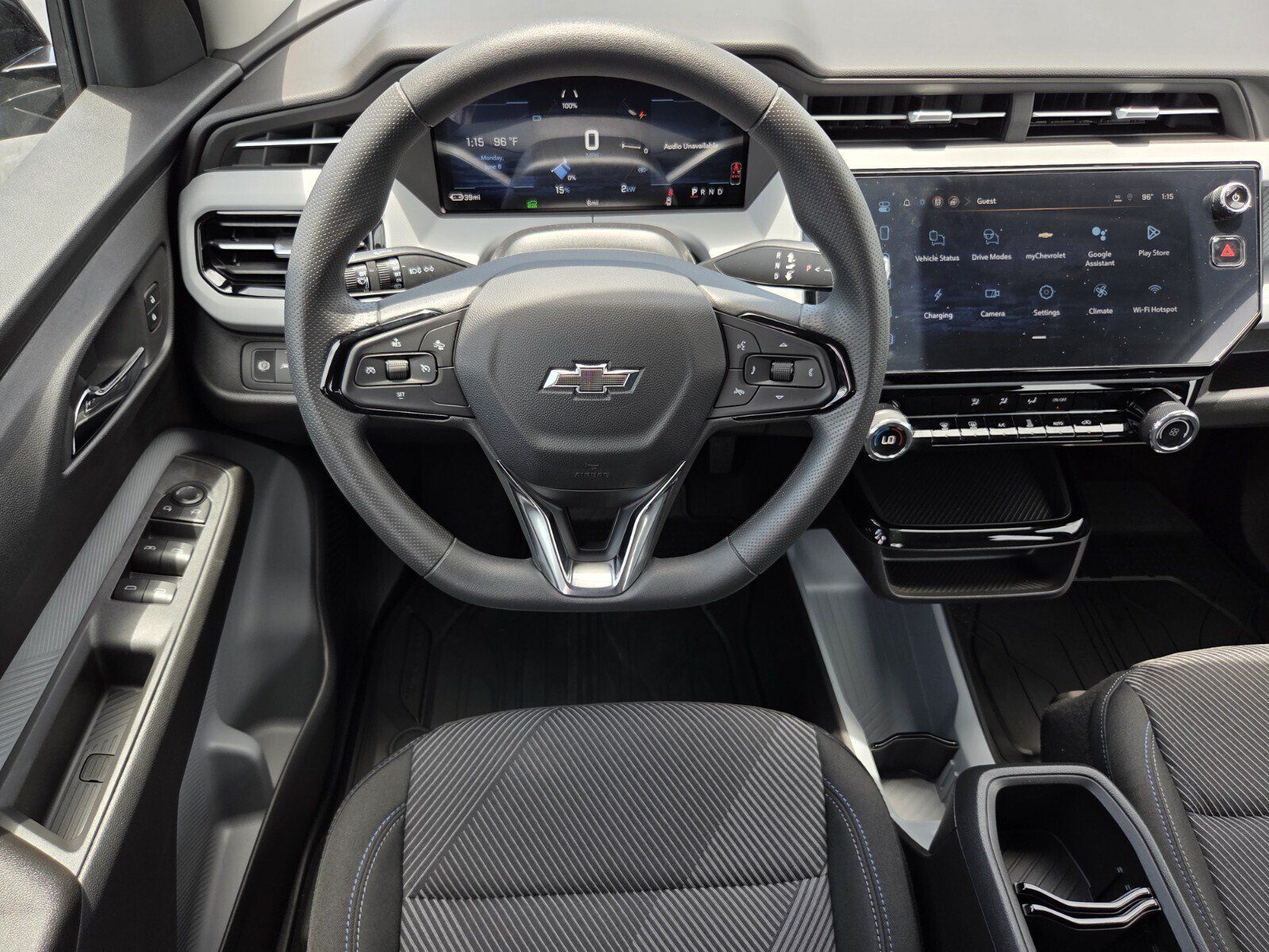New 2027 Chevrolet Bolt LT w/ LPO, All-Weather Package FWD image 9