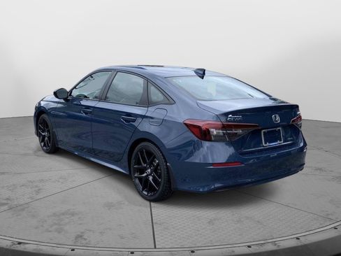 Certified 2025 Honda Civic FWD Hybrid Sedan image 5