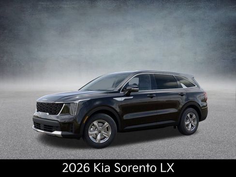 New 2026 Kia Sorento LX image 3