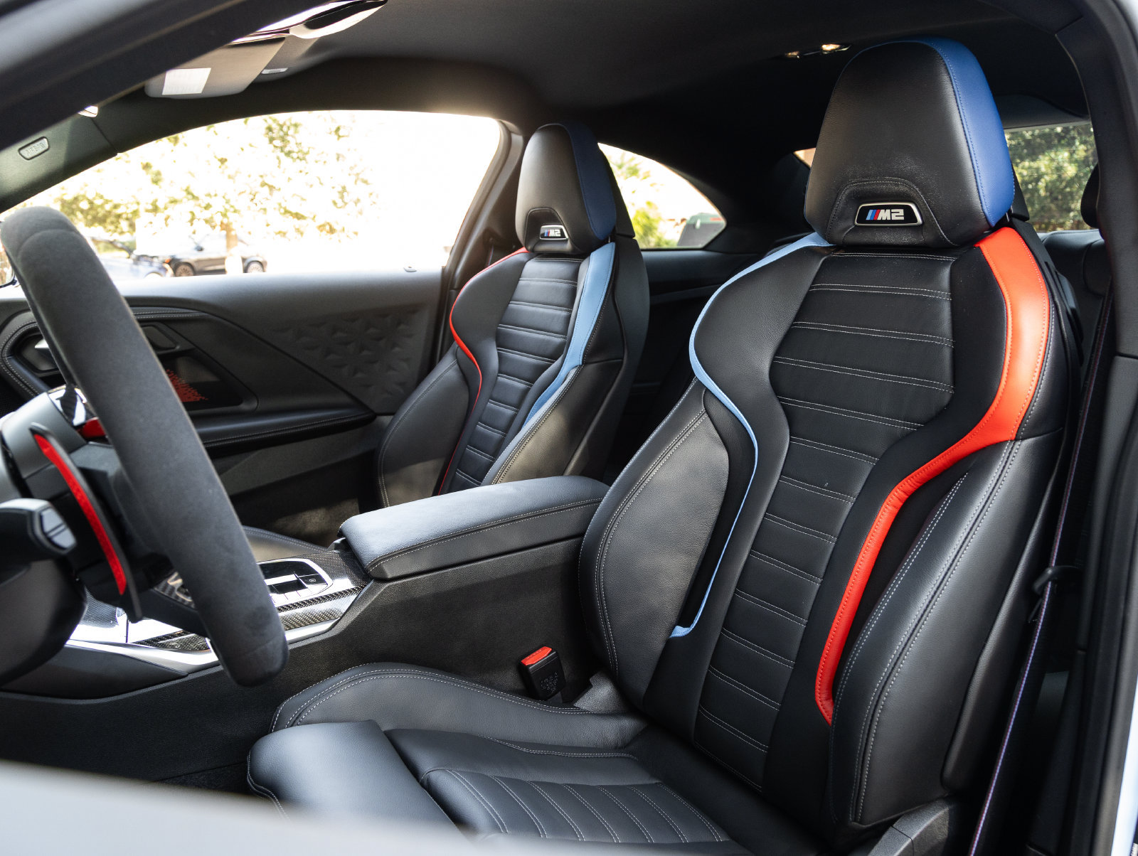 Used 2026 BMW M2 w/ Lighting Package RWD image 5
