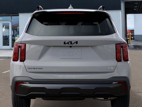 New 2026 Kia Sorento SX image 13