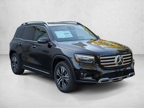 New 2026 Mercedes-Benz GLB 250 image 7