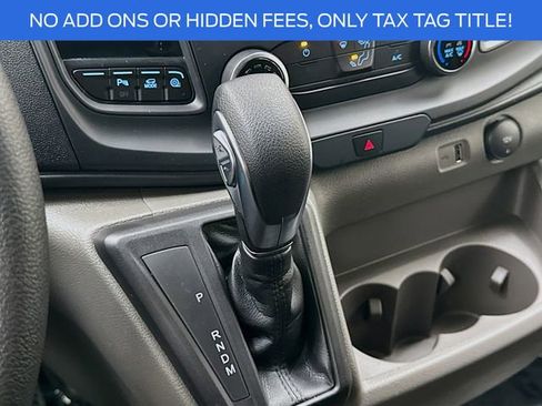 New 2025 Ford Transit 250 148 Medium Roof image 16